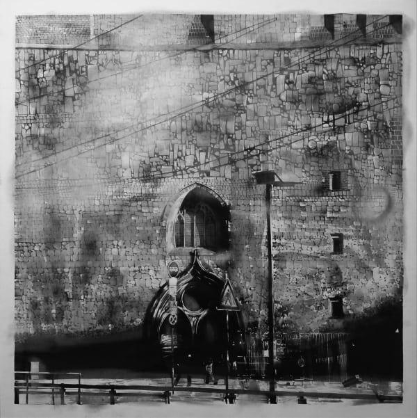 Dasha Rybina, The Wall, 2013