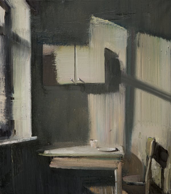 Semyon Agroskin, Kitchen, 2022