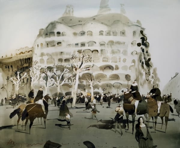 Arush Votsmush, There will be others like us, 2018