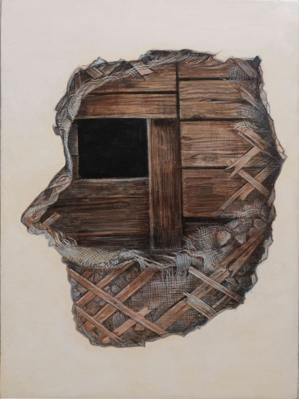 Alexander Morozov, Guardian of the Old House, 2024