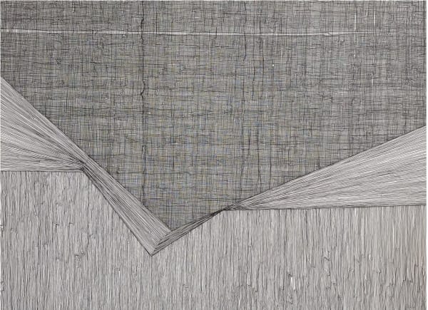 Lorraine Defleur, Aperture, 2023