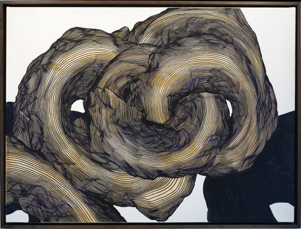 Andrey Berger, Smoke #1, 2022