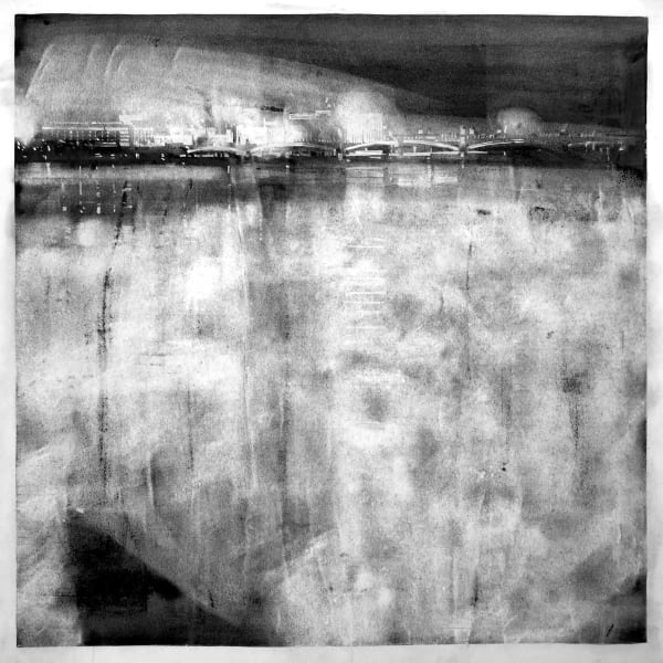 Dasha Rybina, Ice, 2014