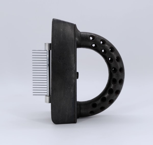 Mathieu Zurstrassen, Iron & Comb, 2024