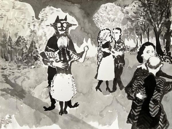 Julia Kissina, The School Principal, 2020