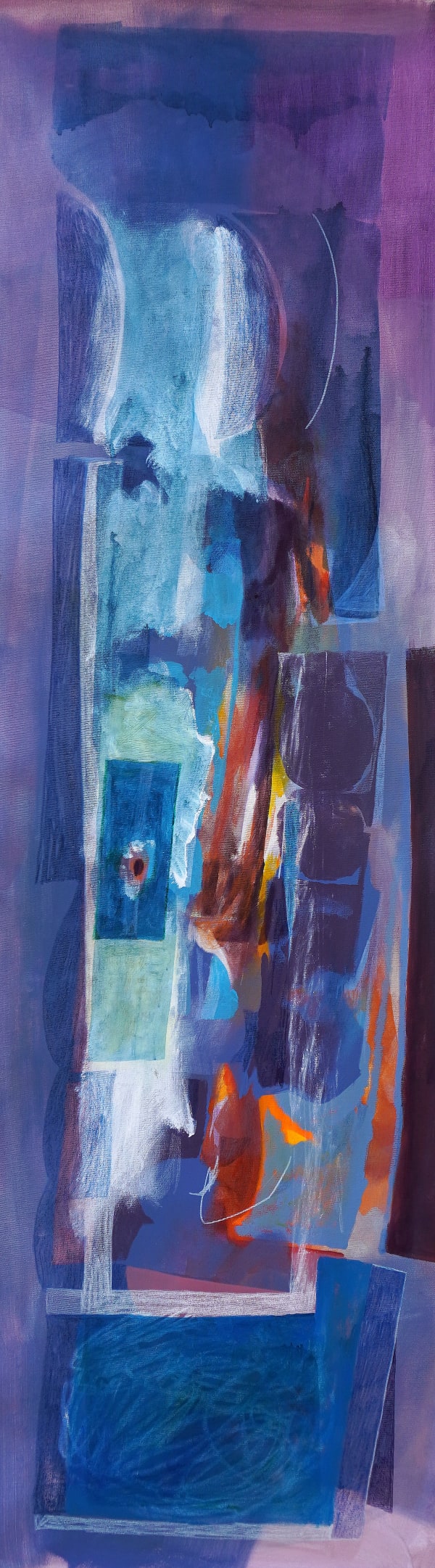 Anatoly Akue, The Light, 2022