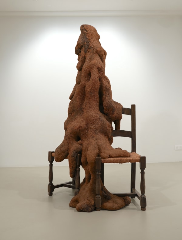 Dmitry Bulnygin, Dry Termite, 2020 - 2022