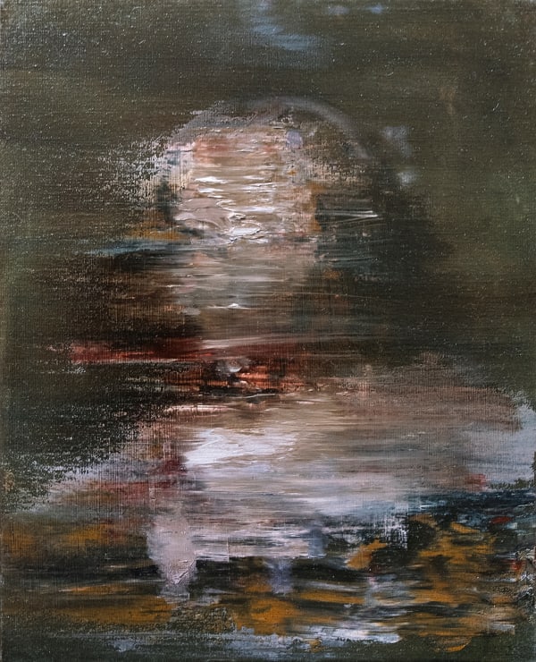Alexander Morozov, Lost Art-ID237141. After Justus Sustermans "Portrait of Vittoria della Rovere, Countess of Urbino", 2025