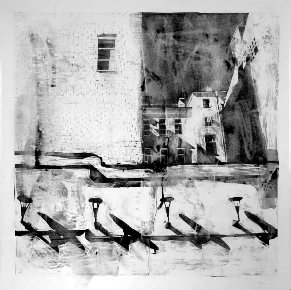 Dasha Rybina, Section, 2014