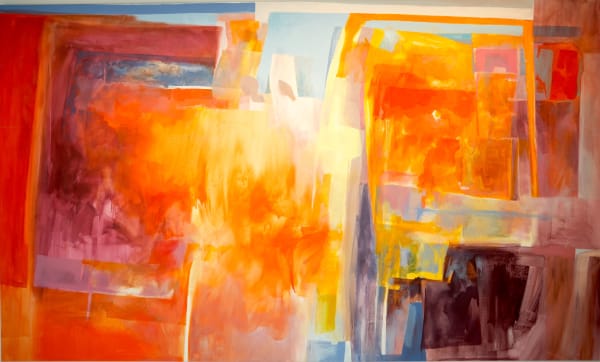 Anatoly Akue, The Ground, 2022