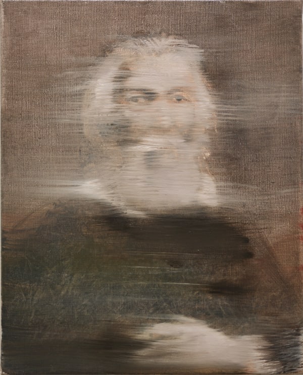 Alexander Morozov, Lost Art. After Jacob Jordaens, 2024