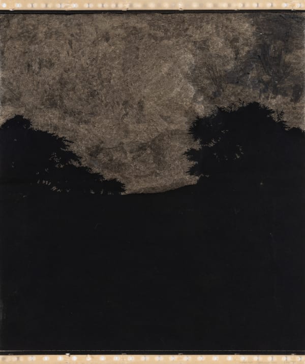 Anne Marie Finne, Nuit Claire V (Van Ruysdael), 2025