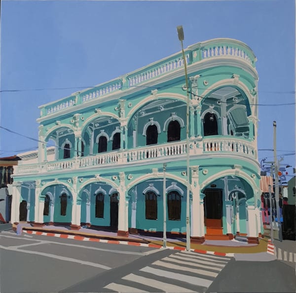 Dasha Rybina, Untitled, 2024