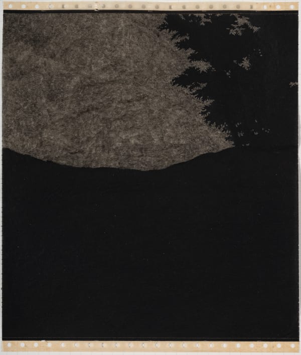 Anne Marie Finne, Nuit Claire I, 2022