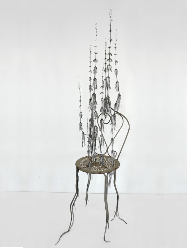 Dmitry Bulnygin, Squat, 2025