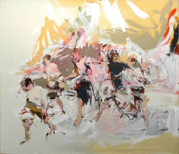 Vladimir Semenskiy, Initial Force 1, 2020