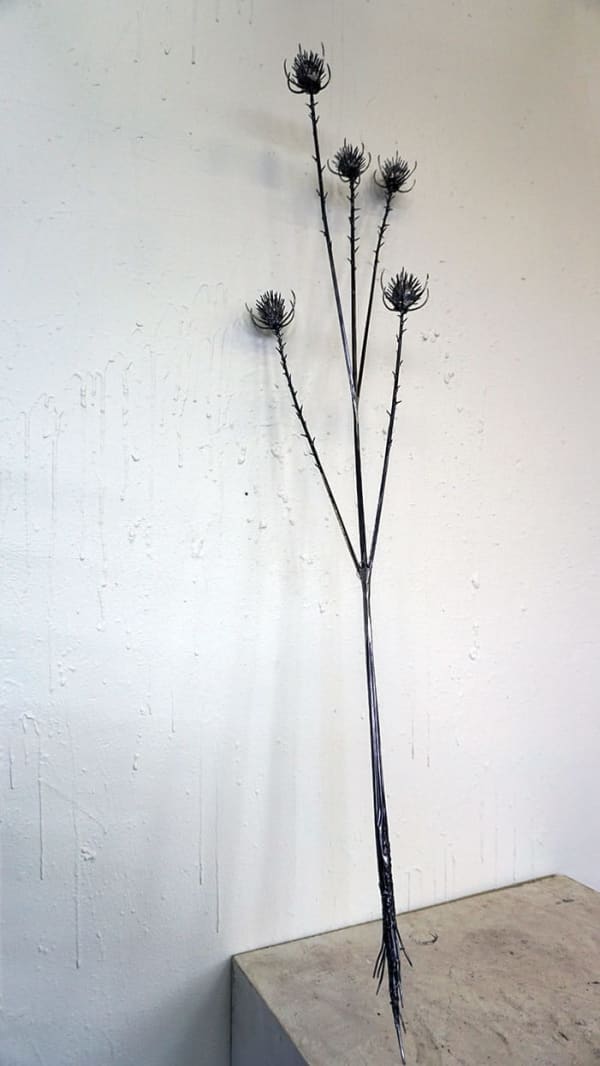 Dmitry Bulnygin, Untitled, from "Weeds" series, 2025