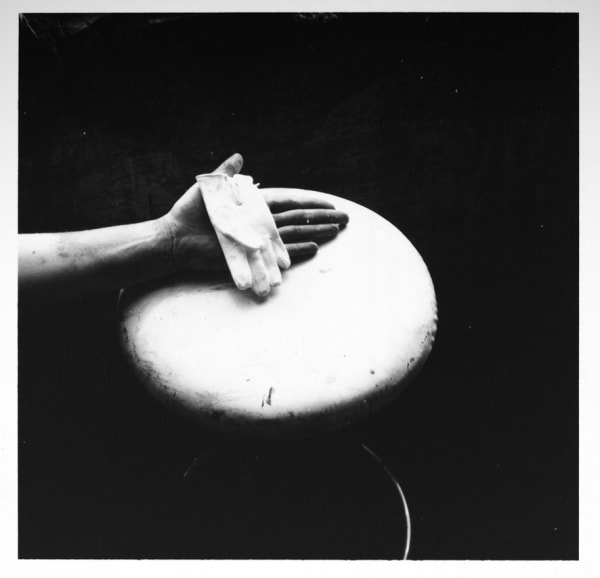 Francesca Woodman, Untitled, Rome, Italy, 1978