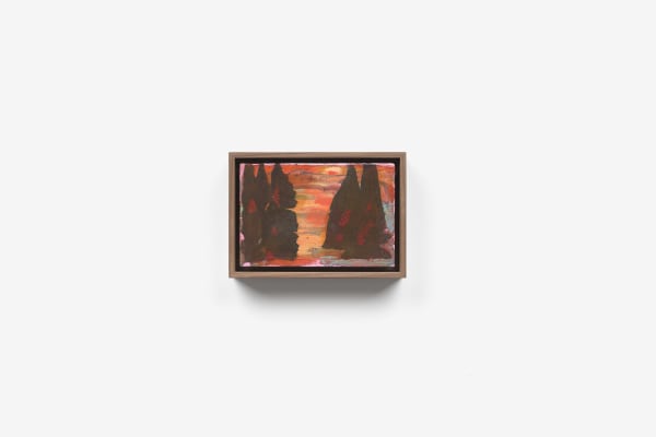 Catherine Ross, Dusk, 2025