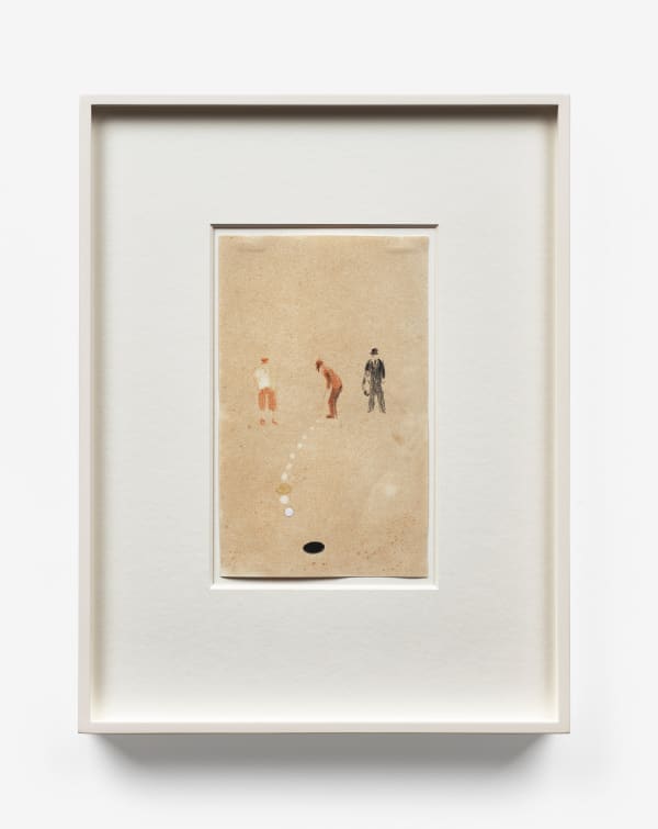 Andrew Cranston, Oor Sean (a frontispiece for Goldfinger), 2024