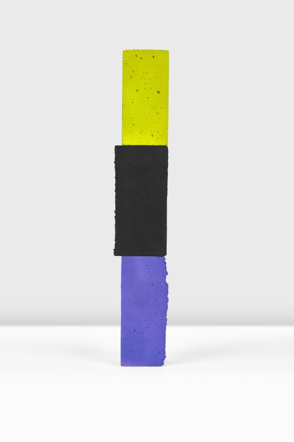 David Batchelor, Concreto-Concreto 13, 2024