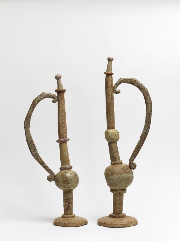 Joel Tomlin, Amphora, 2023