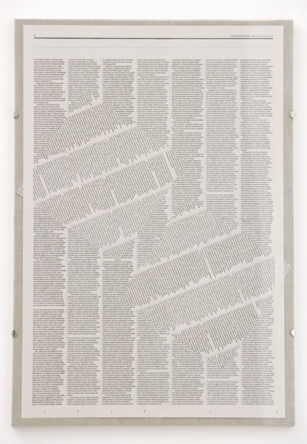 Tommy Grace, Voldorper, 2009