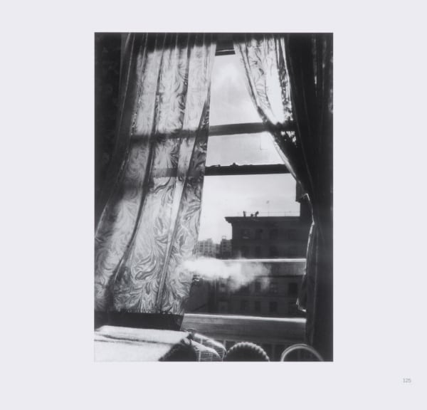 Jonathan Owen Eraser Drawing (The Million Dollar Hotel), 2020 Partially erased book page 25.4 x 26.5 cm 10 x 10 3/8 in (page) 33.6 x 34.6 cm 13 1/4 x 13 5/8 in (framed)