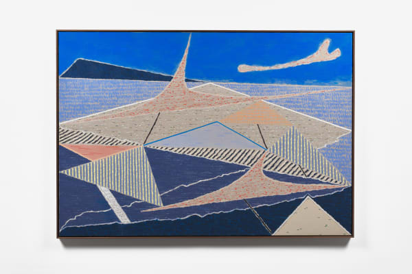 Rob Lyon, Widdershins, 2024