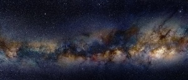 Katie Paterson, Colour Field, 2016