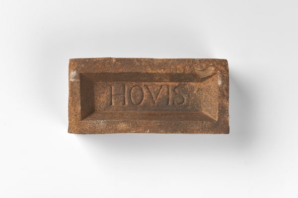 Ian Hamilton Finlay, Hovis, 1991