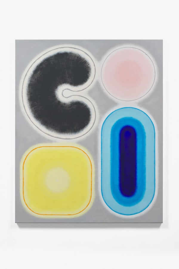 Charles Avery, A World of Four Things, 2025