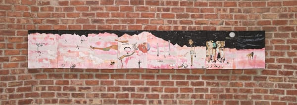 Moyna Flannigan, Looking for Pluto, 2024