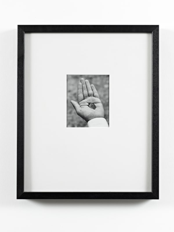 Jeremy Millar, The Mirror of Ink (Sinister) 4, 2007