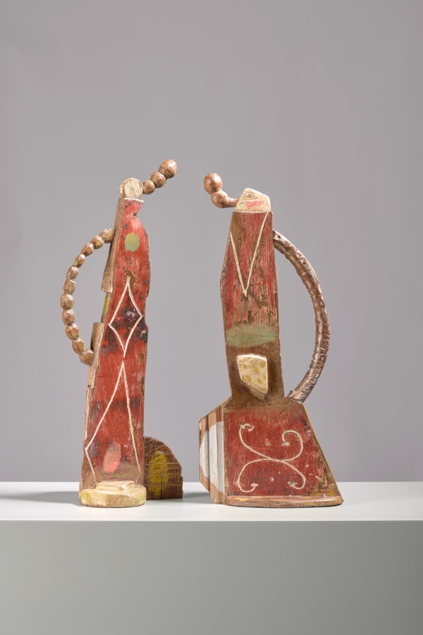 Joel Tomlin, Smoking, Talking, 2022