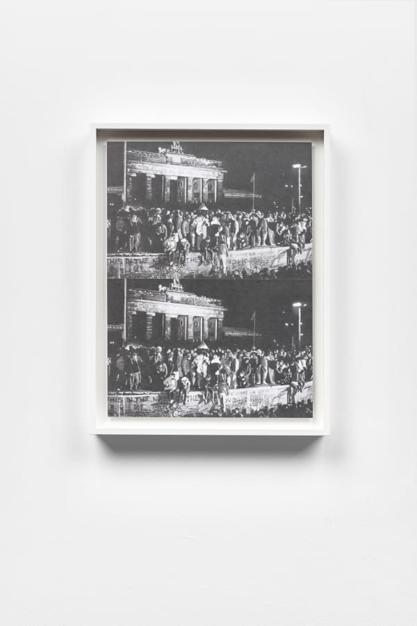 Richard Forster, This in the name of the people, 2024