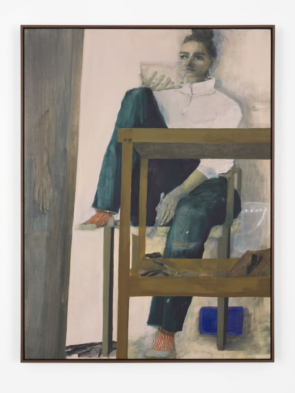 Aubrey Levinthal, Lunch Break, 2025