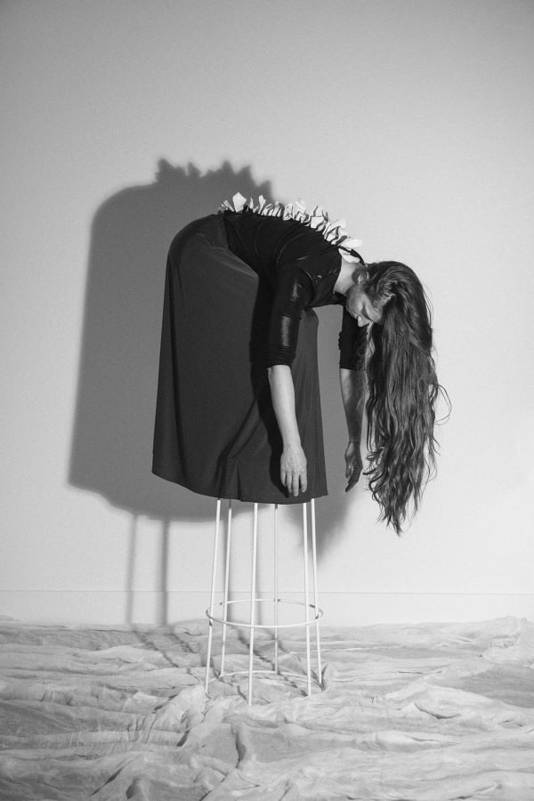 Oana Stanciu Searamics (5), 2020 giclée print edition 1 of 15 42 x 29.7 cm
