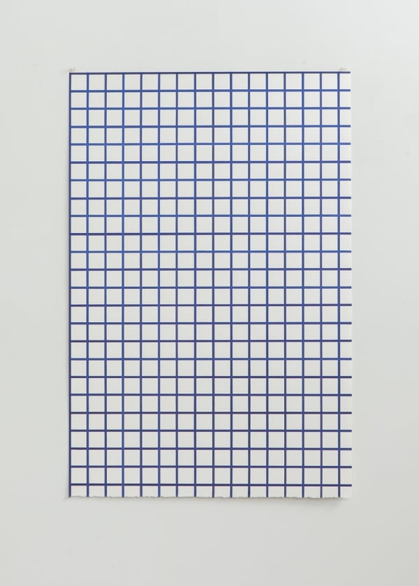 Winston Roeth, Blue: IG-1, 2011