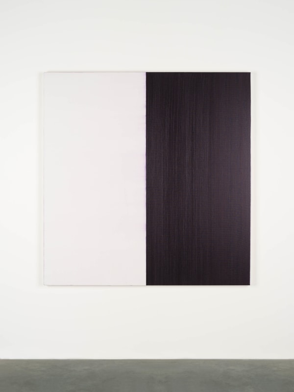 Callum Innes, Untitled Magenta, 2023