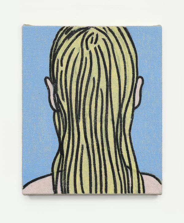 David Austen, Head, 2015