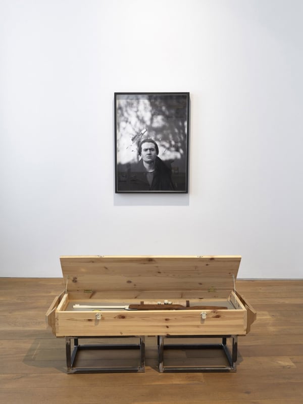 Jonny Lyons, Peace be with you and also with me, 2013