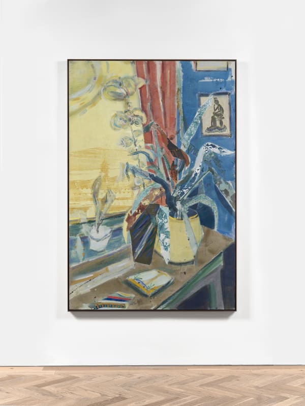 Nick Goss, Colony Room, 2023