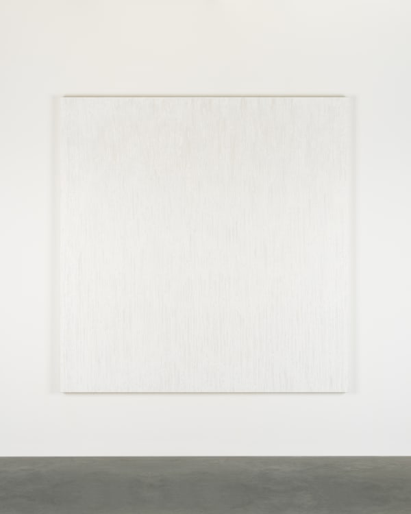 Callum Innes Resonance No. 1, 2019 oil on canvas 210 × 205 cm