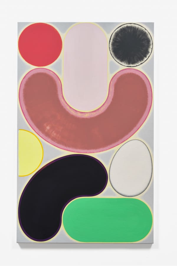 Charles Avery, 5/2a, 2b, c, d, e OR A World of Eight Things OR Alimentari, 2025