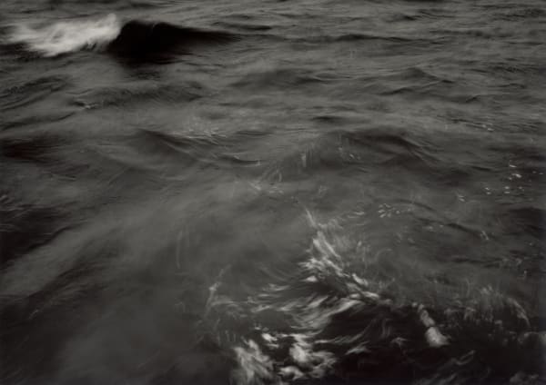 Thomas Joshua Cooper, Evening - The mouth of the River Clyde - The Firth of Clyde - Cloch Point, Renfrewshire, Scotland, 1991-2014
