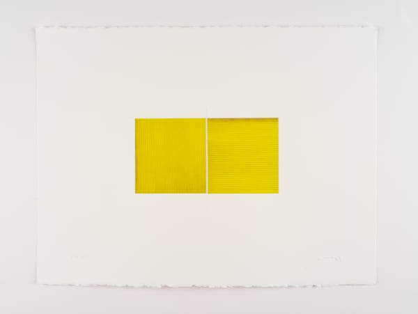 Callum Innes, Untitled, 2019