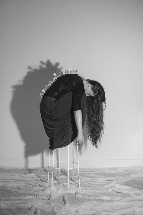 Oana Stanciu Searamics (3), 2020 giclée print edition 1 of 15 42 x 29.7 cm
