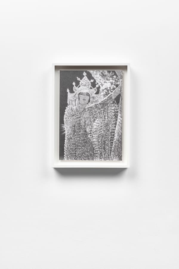 Richard Forster, Figure, Ziegfeld follies, 2023