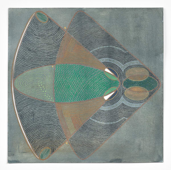 Johanna Unzueta, June, July Chiusure 2024, 2024